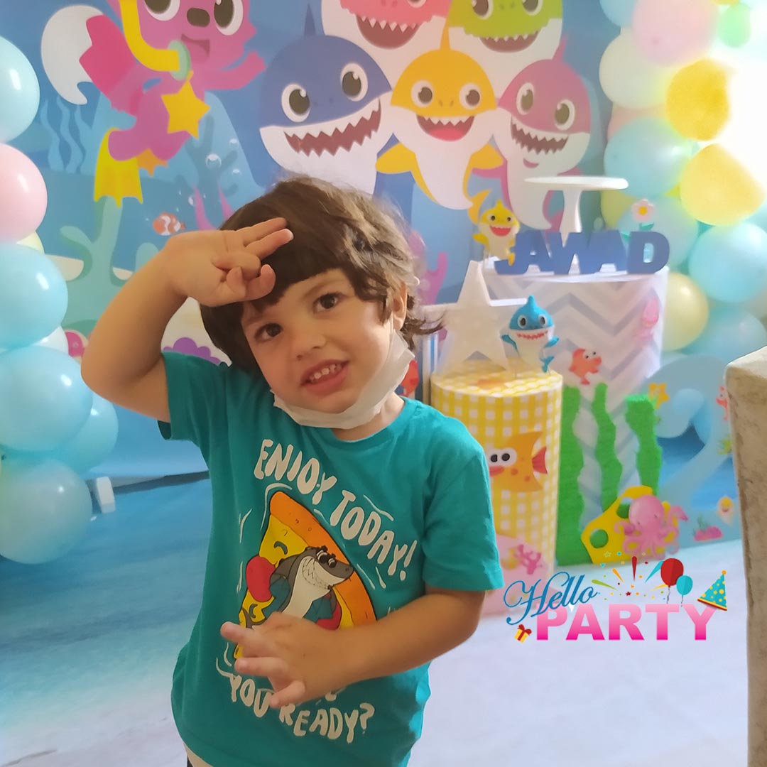 حفلة عيد ميلاد